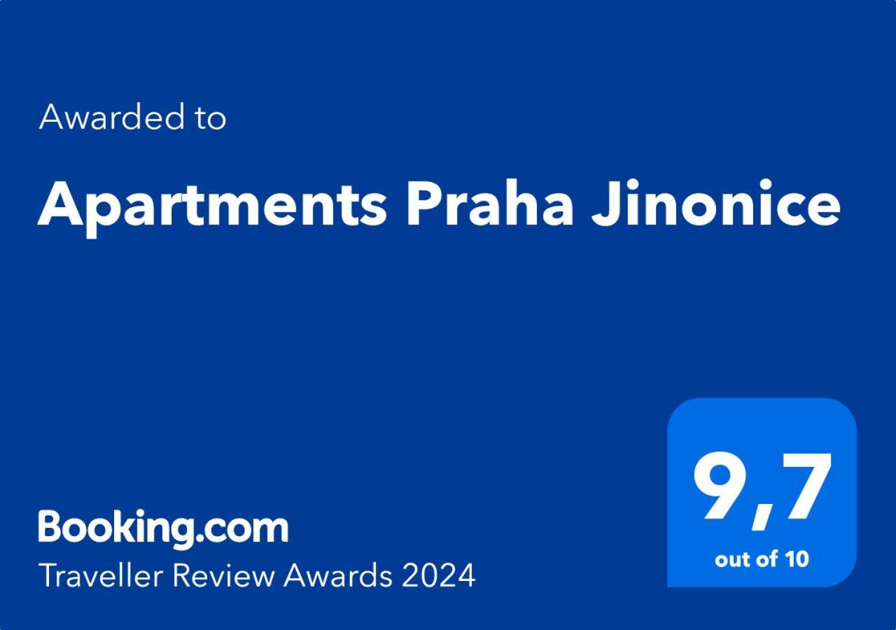 Apartments Praha Jinonice Exterior photo